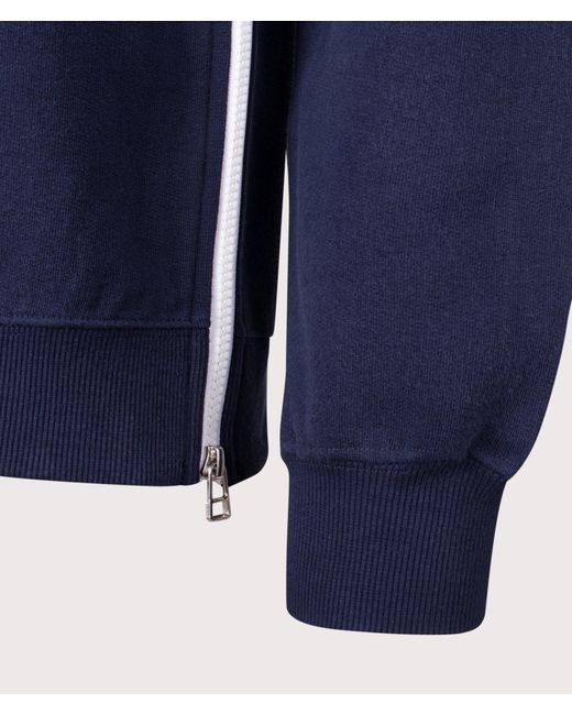 Universal Works Blue Billy Sweatshirt for men