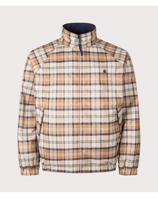 Carhartt Multicolor Reversible Planer Jacket for men