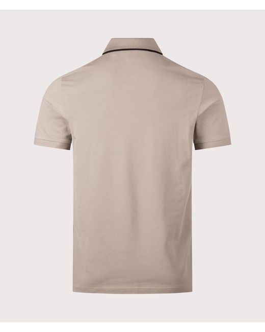 Boss Natural Slim Fit Philix Polo Shirt for men