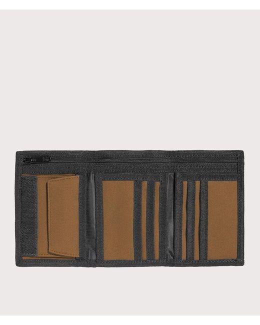 Carhartt Brown Alec Wallet for men