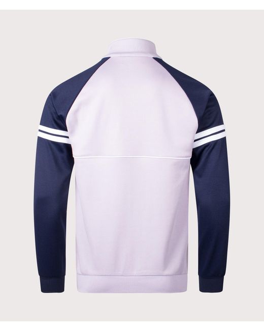 Sergio Tacchini Blue Orion Davis Track Top for men