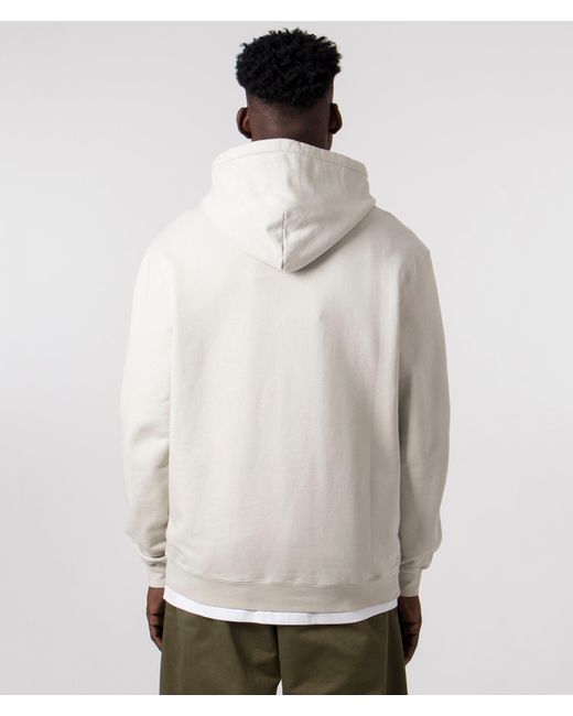 A_COLD_WALL* Natural * Relaxed Fit Essential Hoodie for men
