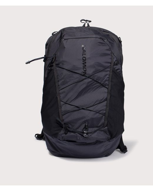 Salomon Black Xt 15 Backpack for men