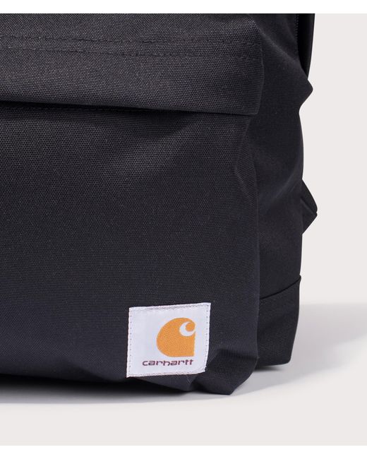 Carhartt Blue Jake Recycled Canvas Backpack for men