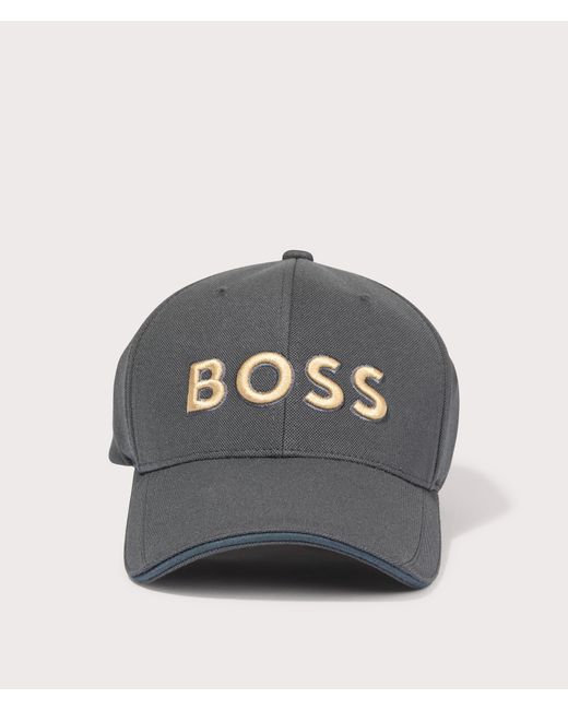 Boss Gray Us Cap for men