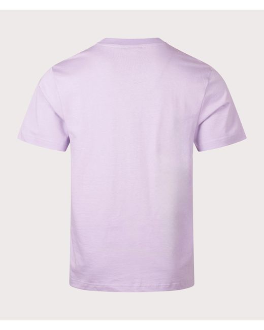 Stan Ray Pink Cooper Stan T-shirt for men