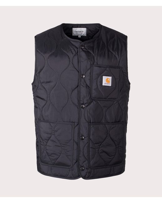 Carhartt Blue Skyton Vest for men
