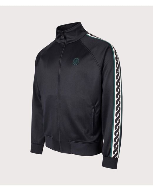 Drole de Monsieur Blue La Veste Survêtement Track Top for men