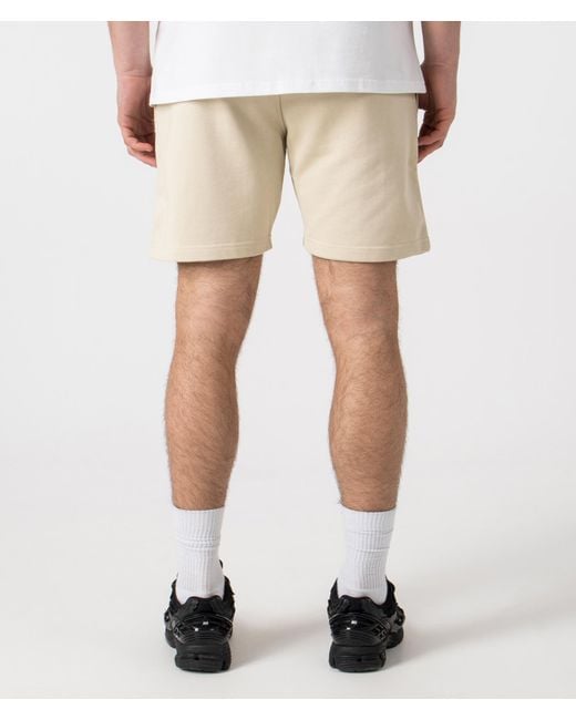 Marshall Artist Natural Siren Jersey Shorts for men