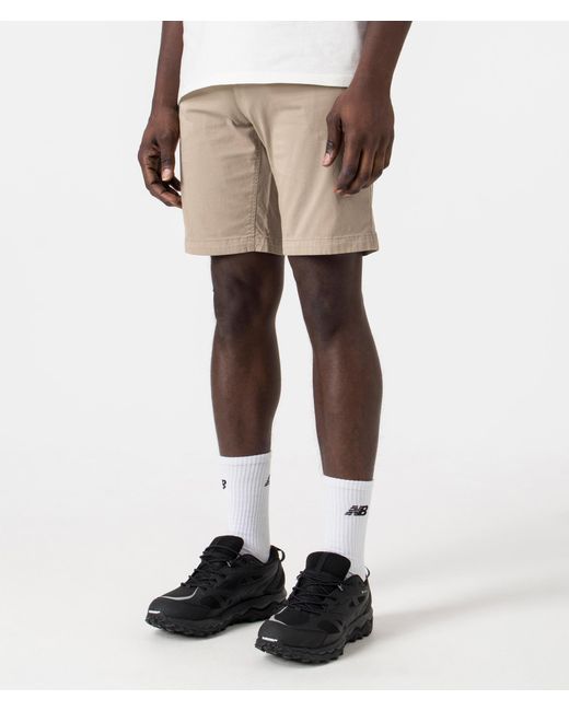 Boss Natural Slim Fit Chino Shorts for men