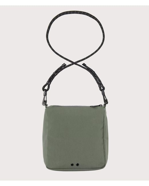 Carhartt Green Bowden Shoulder Bag for men