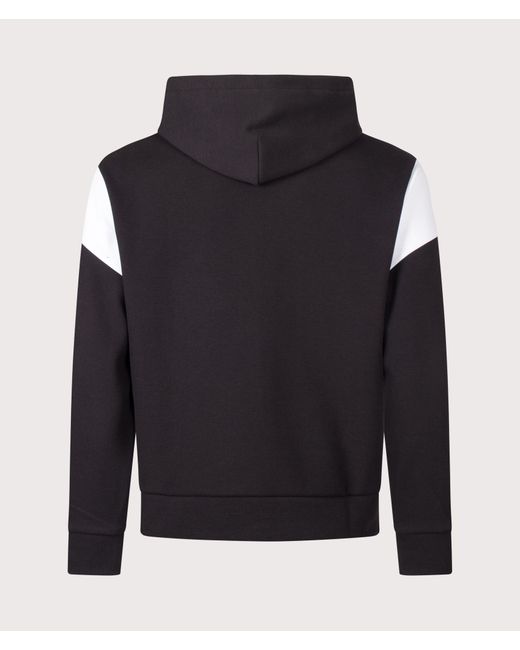 Boss Black Regular Fit Union Saggy Hoodie for men