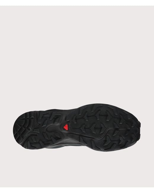 Salomon Black Xt-6 Gtx Sneakers for men