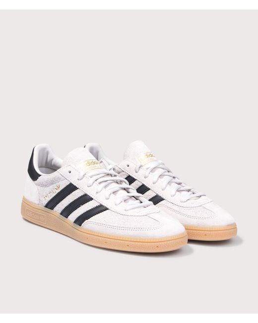 Adidas Originals Metallic Handball Spezial Trainers for men