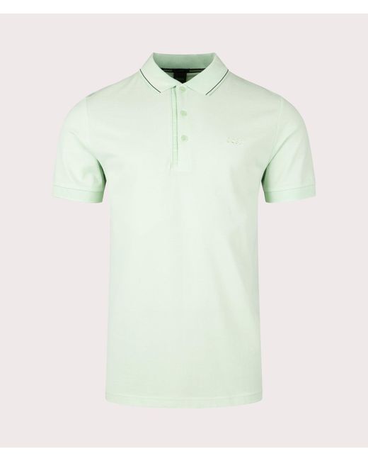 Boss Green Slim Fit Paule 4 Polo Shirt for men