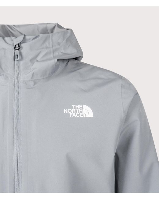The North Face Gray Quest Dryvent Jacket for men