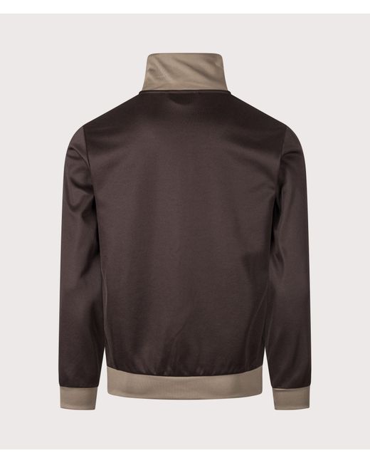 Adidas Originals Brown Beckenbauer Classic Track Top for men