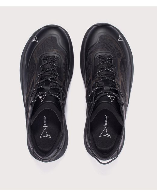 Roa Blue Sella Trainers for men