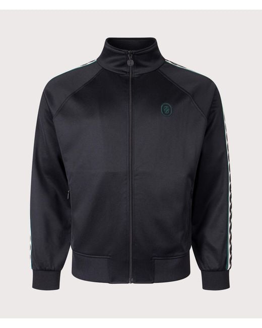 Drole de Monsieur Blue La Veste Survêtement Track Top for men