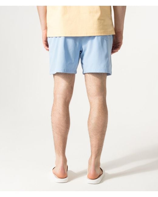 Polo Ralph Lauren Blue Regular Fit Classic Swim Trunks for men
