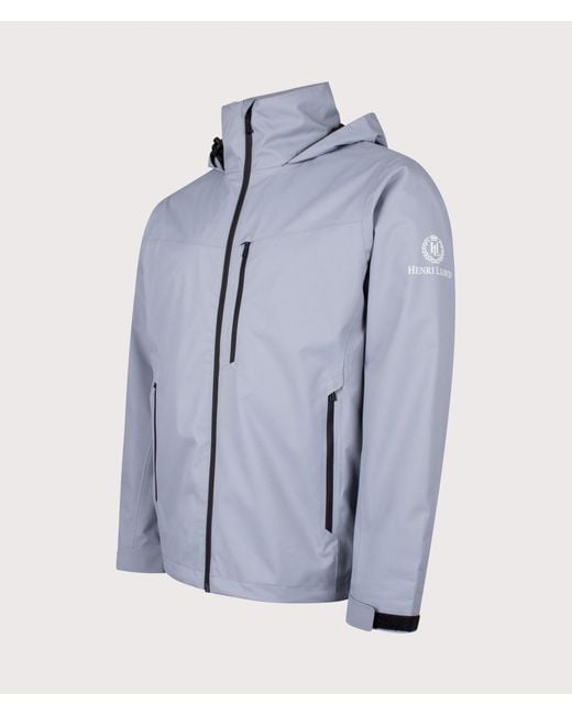 Henri Lloyd Blue Cool Breeze Jacket for men
