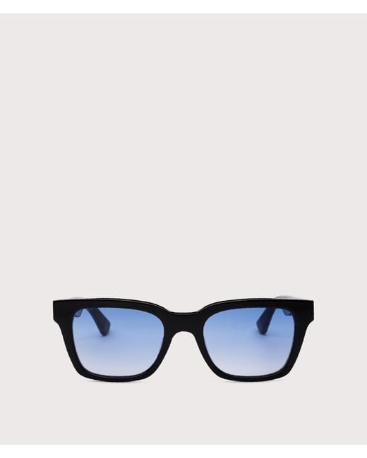 Messyweekend Blue Dean Sunglasses for men