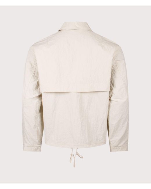 Polo Ralph Lauren Natural The Hayford Coach'S Windbreaker Jacket for men