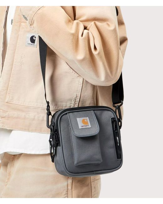 Carhartt Black Essentials Bag for men
