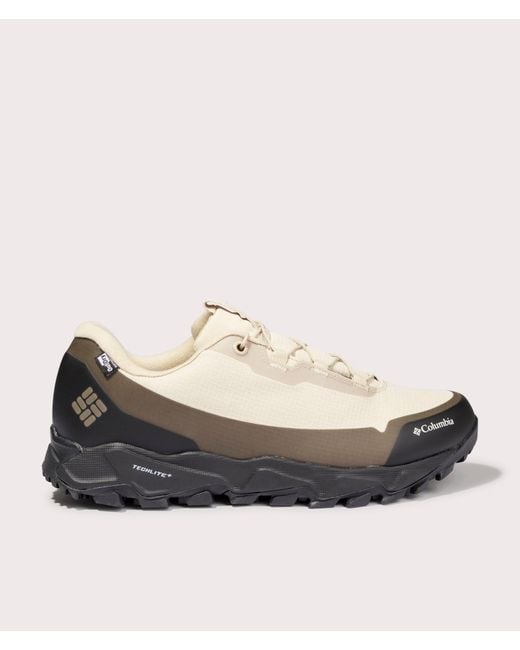 Columbia Natural Trans Trail Outdry Waterproof Sneakers for men