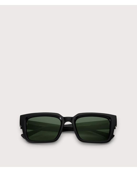Messyweekend Black Louie Sunglasses for men