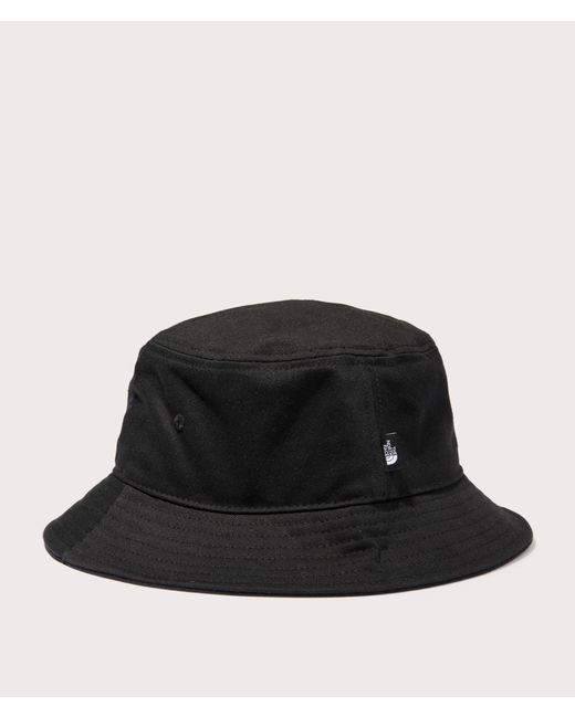 The North Face Black Norm Bucket Hat for men