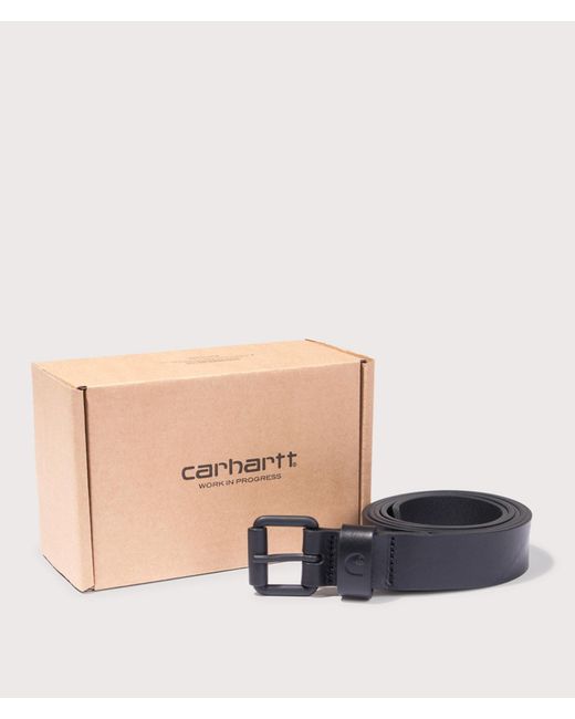 Carhartt Blue Ryan Belt for men