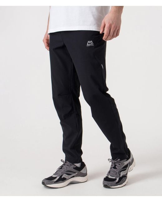 Marshall Artist Blue Strike Track Pants for men