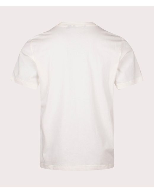 Henri Lloyd Natural Cowes T-Shirt for men