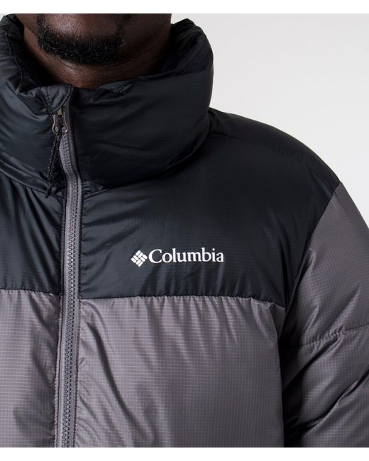 Columbia Gray Puffect Ii Jacket for men