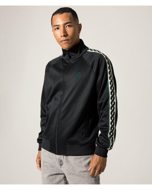 Drole de Monsieur Blue La Veste Survêtement Track Top for men