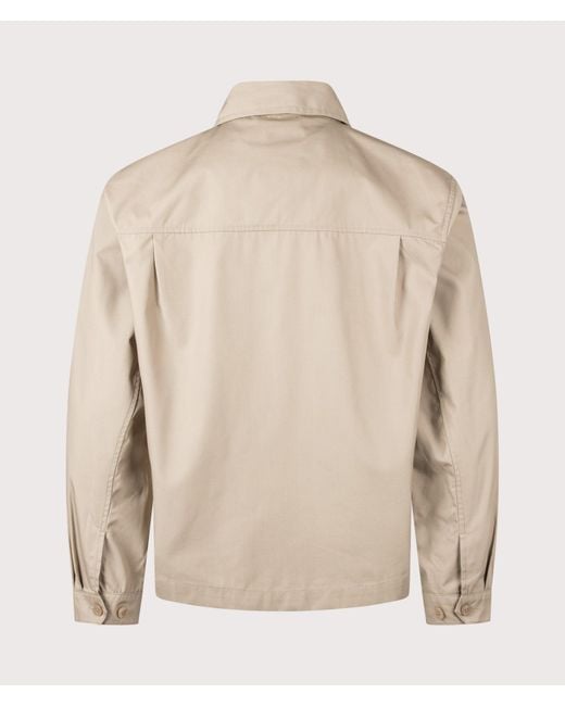 Carhartt Natural Postal Jacket for men