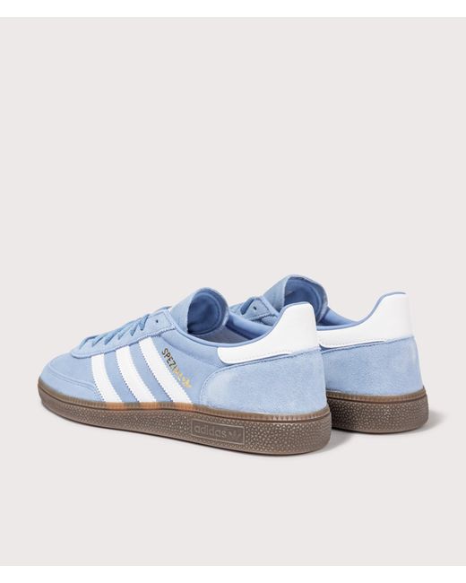 Adidas Originals Blue Handball Spezial Trainers for men