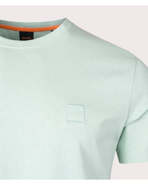 Boss Green Regular Fit Tales T-Shirt for men