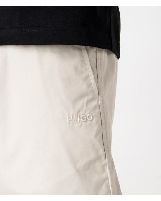 HUGO Natural Dan 242 Shorts for men