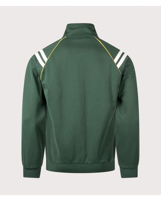 Sergio Tacchini Green New Cortana Track Top for men