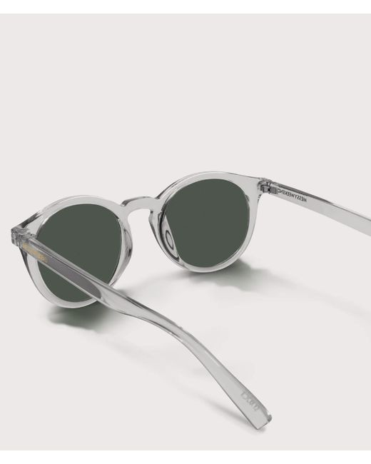 Messyweekend Green Hobbes Sunglasses for men
