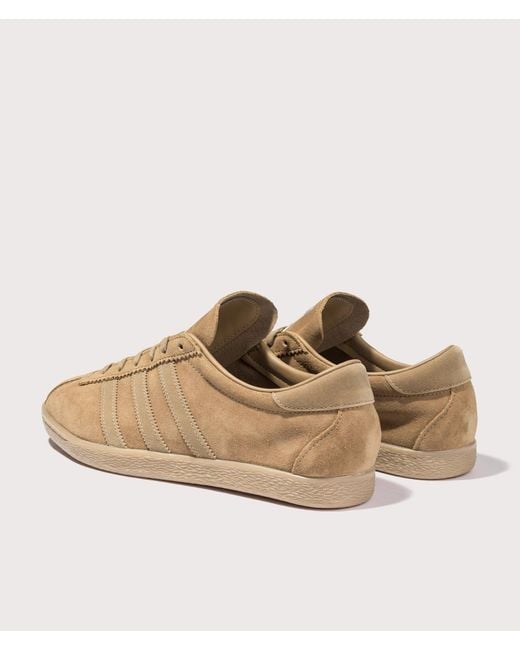 Adidas Originals Natural Tobacco Trainers for men