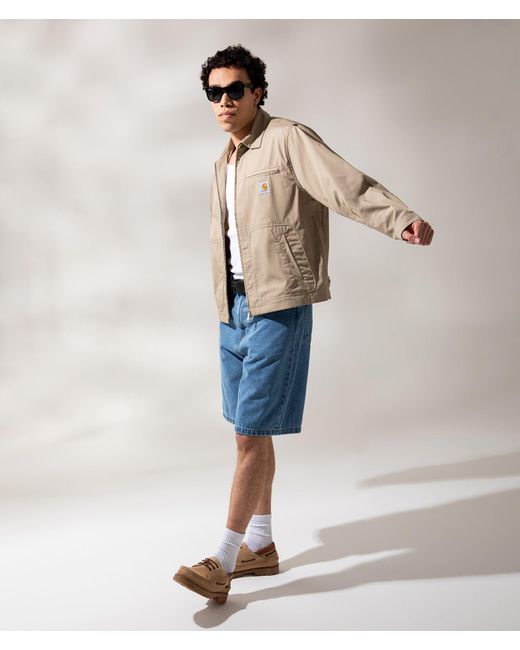 Carhartt Natural Postal Jacket for men