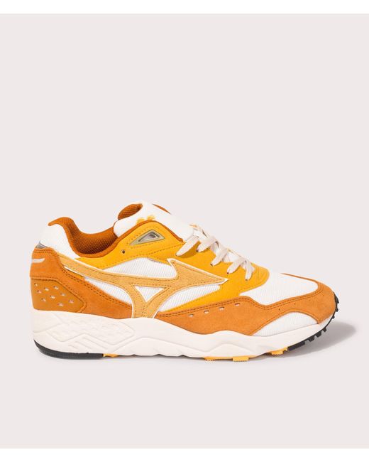 Mizuno Multicolor Contender Sneakers for men