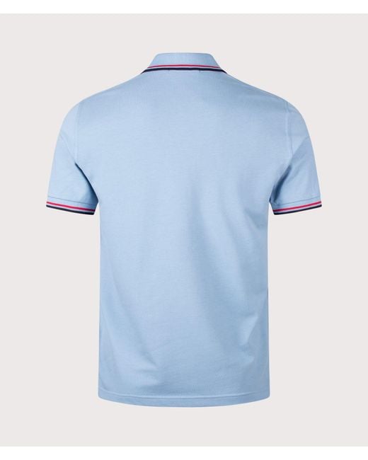 Fred Perry Blue Regular Fit 'Made for men