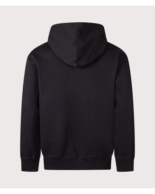 MM6 by Maison Margiela Blue Numeric Sweatshirt for men