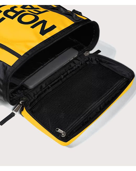 The North Face Black Fuse Box Backpack for men