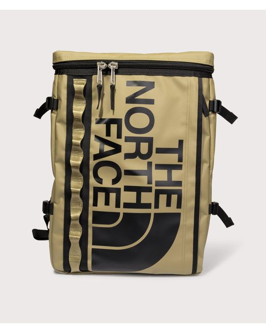 The North Face Green Fuse Box Backpack for men