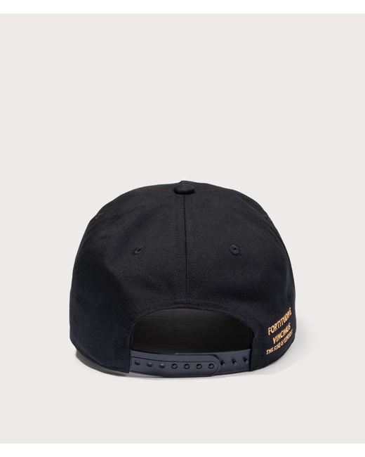 Represent Black Horizons Cap for men